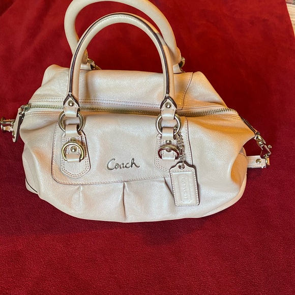 Coach Handbag - Picture 1 of 12